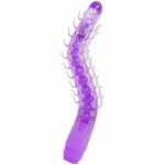 Dildo Vibrante Sensual Spine Flexi Vibe - 23.5 CM - Baile