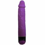 Baile – Vibratore Realistico Sex Colorato Lilla 23 Cm