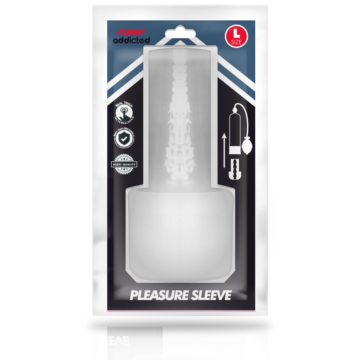 PUMP ADDICTED - POMPA AUTOMATICA CON MANICOTTO PLEASURE - immagine 3