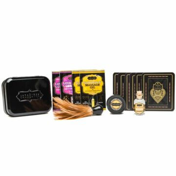 KAMASUTRA - WEEKENDER TIN KIT COCCO E ANANAS - immagine 3