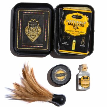 KAMASUTRA - WEEKENDER TIN KIT COCCO E ANANAS - immagine 4