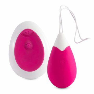INTENSE - TELECOMANDO VIBRATORE JAN EGG ROSA - immagine 4