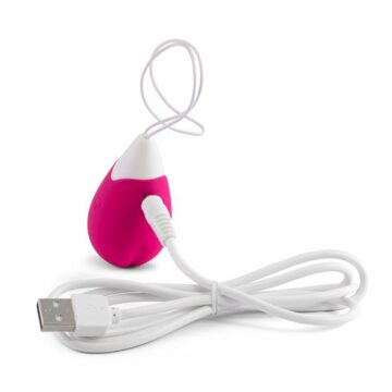 INTENSE - TELECOMANDO VIBRATORE JAN EGG ROSA - immagine 3