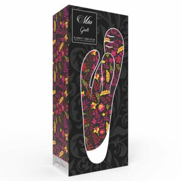 MIA - GUELL VIBRATORE ORGASMICO 3 MOTORI - immagine 4
