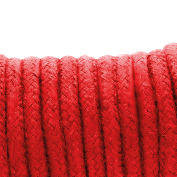 DARKNESS - CORDA GIAPPONESE 5 M ROSSO - immagine 3