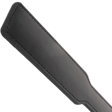DARKNESS FETISH BLACK PADDLE - immagine 3