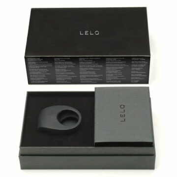 LELO - ANELLO VIBRATORE TOR II NERO - immagine 3