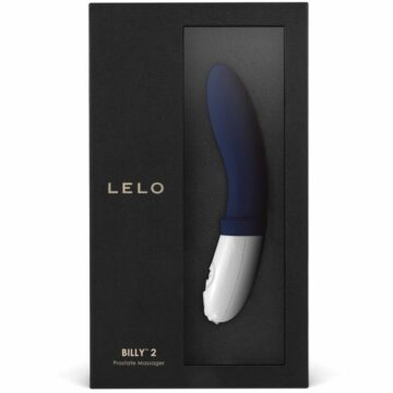 LELO - BILLY 2 BLU PROFONDO - immagine 3