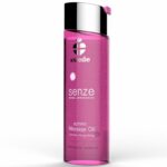 SWEDE - OLIO DA MASSAGGIO APHRODISIACO ALLE ERBE ECSTATIC 150 ML