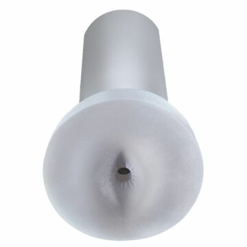 PDX MALE - POMPA E STROKER DUMP - TRASPARENTE - immagine 3