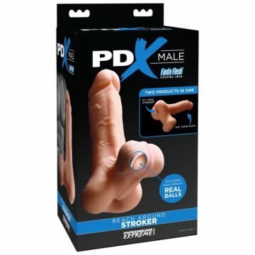PORTATA MASCHIO PDX INTORNO A STROKER - immagine 4