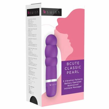 B SWISH - BCUTE CLASSIC PERLA LILLA - immagine 5