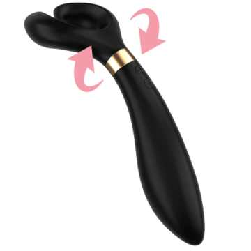 SATISFYER ENDLESS FUN MULTI VIBRATOR 3 BLU