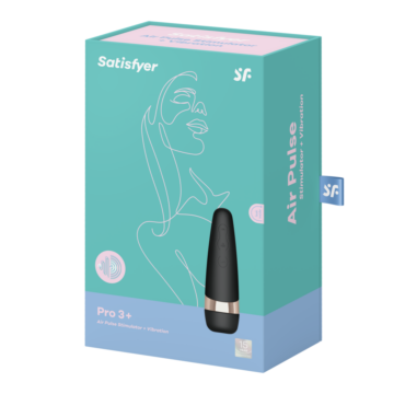 SATISFYER - PRO 3 VIBRAZIONE EDIZIONE 2020 - immagine 3