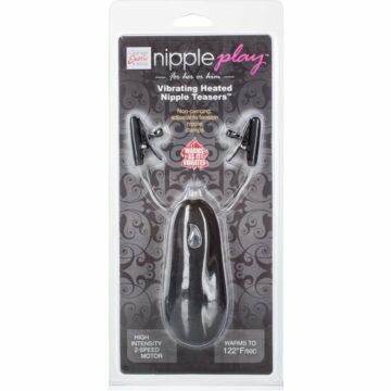 CALEXOTICS - TEAGER RISCALDATI VIBR NERO - immagine 3