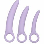 CALEXOTICS - DR LAURA BERMAN ALENA SET DI 3 DILATORI IN SILICONE
