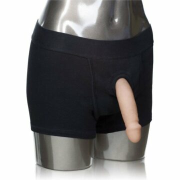 CALEXOTICS - PACKER GEAR BOXER BREVE IMBRAGATURA M/L - immagine 3