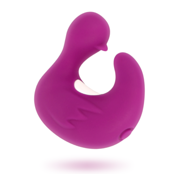 COVERME - DUCKYMANIA RICARICABILE DITALE ANATRA STIMOLANTE IN SILICONE - immagine 3