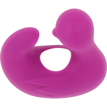 COVERME - DUCKYMANIA RICARICABILE DITALE ANATRA STIMOLANTE IN SILICONE - immagine 4