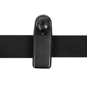 HARNESS ATTRACTION ÁRNES GEORGE REALISTICO VIBRADOR 19 X 4CM - immagine 5