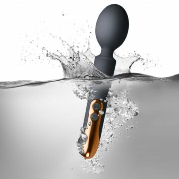ROCKS-OFF - MASSAGGIATORE ORIEL PER COPPIE - immagine 4