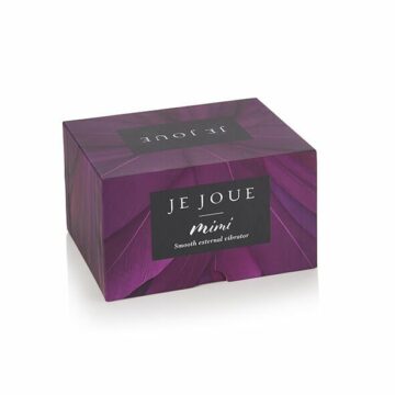 JE JOUE - MASSAGGIATORE VIBRANTE VIOLA - immagine 5