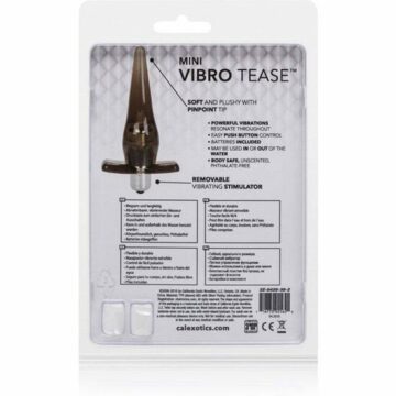 CALEXOTICS - MINI VIBRO PRENDE NERO - immagine 5