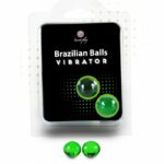 SET 2 PALLINE BRASILIANE VIBRATORE