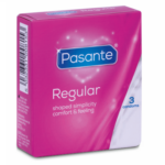 Preservativo Gamma Regular – 3 Unità – Pasante