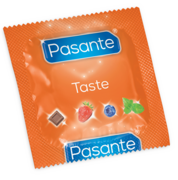 PASANTE - PRESERVATIVI SAPORI 3 UNIT - immagine 2