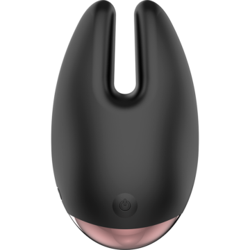 COQUETTE CHIC DESIRE - STIMOLATORE CLITORIALE NERO/ORO - immagine 5