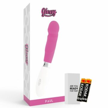 GLOSSY PAUL VIBRADOR ROSA - immagine 4
