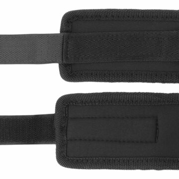 DARKNESS SUPER CUFFS NEOPRENE - immagine 3