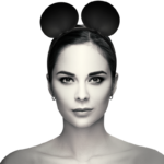 FASCIA COQUETTE CHIC DESIRE CON ORECCHIE DA MOUSE
