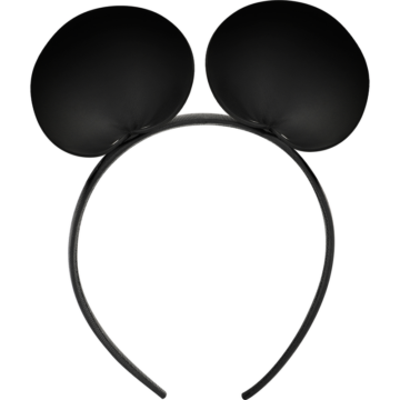 FASCIA COQUETTE CHIC DESIRE CON ORECCHIE DA MOUSE - immagine 5
