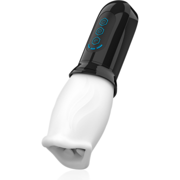 JAMYJOB - STIMOLATORE DEL SESSO ORALE SPINJOB - immagine 5