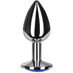 SECRETPLAY - PLUG ANALE TAGLIA L BLU
