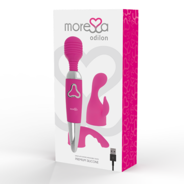 MORESSA - ODILON PREMIUM SILICONE RICARICABILE - immagine 3