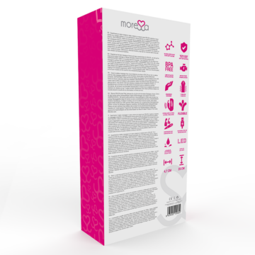 MORESSA - ODILON PREMIUM SILICONE RICARICABILE - immagine 4