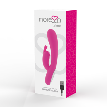 MORESSA - TELMO PREMIUM SILICONE RICARICABILE - immagine 4