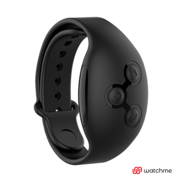ANNE'S DESIRE - EGG TECNOLOGIA DI CONTROLLO REMOTO WATCHME NERO - immagine 3