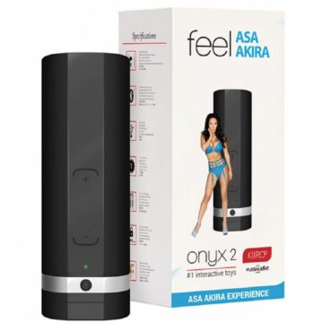 KIIROO - MASTURBATORE TELEDILDONIC ONYX+ ASA AKIRA EXPERIENCE - immagine 2