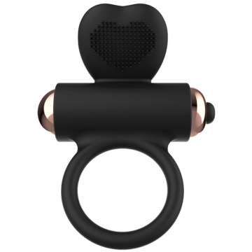 ANELLO VIBRATORE IN SILICONE WOMANVIBE ZEUS - immagine 4