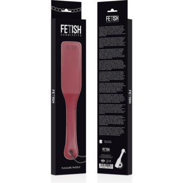 FETISH SUBMISSIVE DARK ROOM - FRUSTA IN PELLE VEGANA - immagine 5