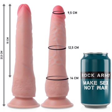 ROCKARMY - IMBRACATURA + CROCIATO A DOPPIA DENSITÀ 21,5CM - immagine 5