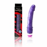 Baile – Vibratore Onde di Piacere 23 Cm Viola