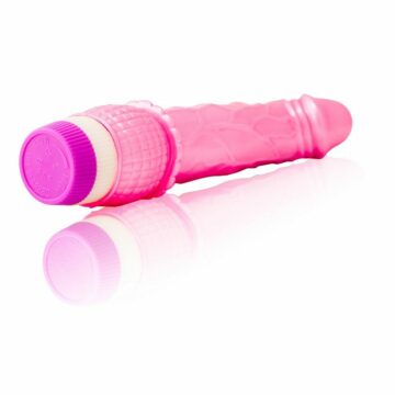Baile – Vibratore Onde di Piacere 23 Cm Rosa - immagine 3
