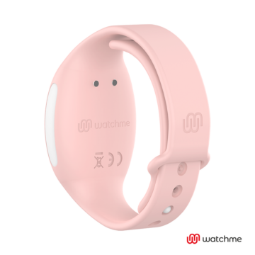 WEARWATCH - VIBRATORE WATCHME DOPPIA TECNOLOGIA FUCSIA / ROSA - immagine 4