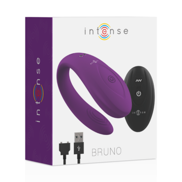INTENSE - BRUNO PARTNER DOPPIO PIACERE LILLA - immagine 5