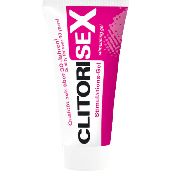 Crema Stimolante Clitorisex – Joydivion Eropharm